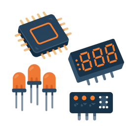 Електроніка та модулі