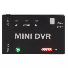 FPV записуючий пристрій Mini DVR Video Audio Recorder \ рекордер