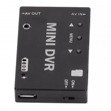 FPV записуючий пристрій Mini DVR Video Audio Recorder \ рекордер