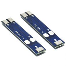 BMS 2S Контролер заряду розряду (плата захисту) 3А 8.4V Li-Ion 18650 HX-2S-02
