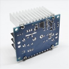 Модуль 300W 20A знижувальний buck step down DC-DC перетворювач Uin-6-40V, Uout-1.2-36V з регулюванням струму Модуль 300W 20A знижувальний buck step down DC-DC перетворювач Uin-6-40V, Uout-1.2-36V з регулюванням струму