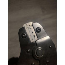 Кримпер (обтискні кліщі) IWISS SN 2549 AWG 28-18