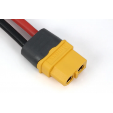 Роз'єм силовий Amass XT60H-F 