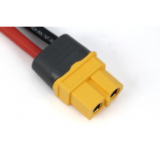 Роз'єм силовий Amass XT60H-F 