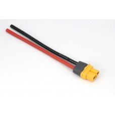 Роз'єм силовий Amass XT60H-F 