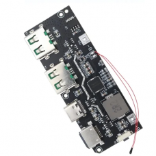 Плата модуль повербанк 22.5w PowerBank QC3 QC4+ швидка зарядка