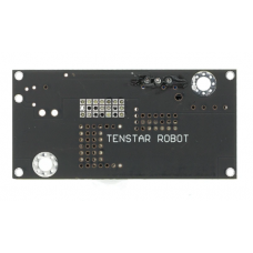 Підвищуючий/знижуючий DC-DC перетворювач XL6019 black 5 - 32V TO 1.3 - 35V Діод SS56 Підвищуючий/знижуючий DC-DC перетворювач XL6019 black 5 - 32V TO 1.3 - 35V Діод SS56