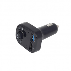 Автомобільний FM трансмістер адаптер в машину FM модулятор