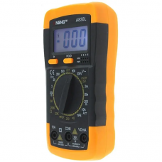 Мультиметр Aneng AN-A830L вимірювання: V, A, R