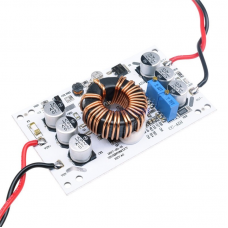 DC-DC Підвищуючий перетворювач IN 10-60/12-60V (CC/CV/LED) 600W