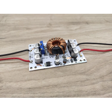 DC-DC Підвищуючий перетворювач IN 10-60/12-60V (CC/CV/LED) 600W