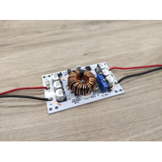 DC-DC Підвищуючий перетворювач IN 10-60/12-60V (CC/CV/LED) 600W