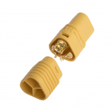 Конектор силовий AMASS MT60-M 3PIN мама з ковпачком Max 60a