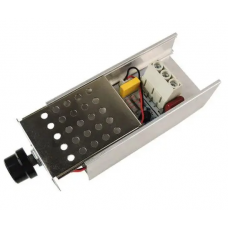 Тиристорний диммер 10 кВт для регулювання напруги, потужності 220 В Тиристорний диммер 10 кВт для регулювання напруги, потужності 220 В