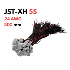 Балансувальний кабель для акумуляторів JST-XH 5S 24AWG 30 см