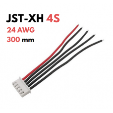 Балансувальний кабель для акумуляторів JST-XH 4S 24AWG 30 см