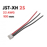 Балансировочный кабель для аккумуляторов JST-XH 2S 22 AWG 10 см