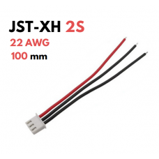 Балансувальний кабель для акумуляторів JST-XH 2S 22 AWG 10 см