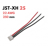 Балансувальний кабель для акумуляторів JST-XH 2S 22 AWG 25 см