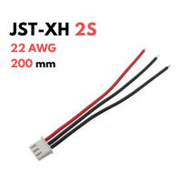 Балансировочный кабель для аккумуляторов JST-XH 2S 22 AWG 20 см