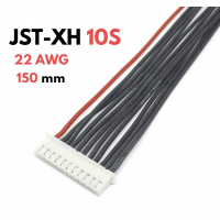 Балансувальний кабель для акумуляторів JST-XH 10S 22 AWG 15 см