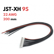 Балансувальний кабель для акумуляторів JST-XH 9S 22 AWG 20 см