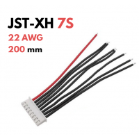Балансувальний кабель для акумуляторів JST-XH 7S 22 AWG 20 см
