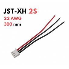 Балансувальний кабель для акумуляторів JST-XH 2S 22 AWG 30 см