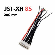 Балансувальний кабель для акумуляторів JST-XH 8S 22AWG 20 см