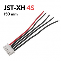 Балансировочный кабель для аккумуляторов JST-XH 4S 22AWG 15 см