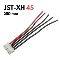 Балансувальний кабель для акумуляторів JST-XH 4S 22AWG 25 см