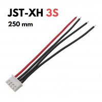 Балансировочный кабель для аккумуляторов JST-XH 3S 22AWG 25 см