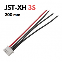 Балансировочный кабель для аккумуляторов JST-XH 3S 22AWG 20 см