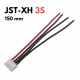 Балансувальний кабель для акумуляторів JST-XH 3S 22AWG 15 см
