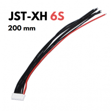 Балансувальний кабель для акумуляторів JST-XH 6S 22AWG 20 см