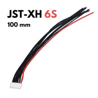 Балансировочный кабель для аккумуляторов JST-XH 6S 22AWG 10 см