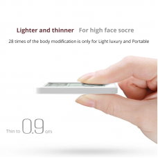 Цифровий термометр-гігрометр з РК-дисплеєм 3,2 дюйми