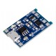Зарядний модуль Li-ion на TP4056 Micro usb, із захистом
