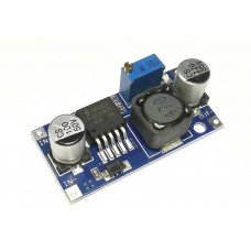 Перетворювач напруги знижувальний DC — DC на LM 2596S