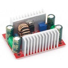 Перетворювач підвищувальний 400 Вт TL494 400 W 8.5-50 В — 10-60 В 0.2-12А, регулювання напруги, струму