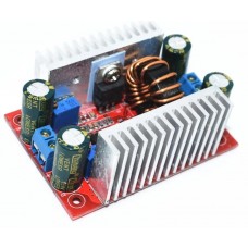 Перетворювач підвищувальний 400 Вт TL494 400 W 8.5-50 В — 10-60 В 0.2-12А, регулювання напруги, струму