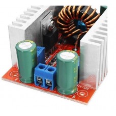 Перетворювач підвищувальний 400 Вт TL494 400 W 8.5-50 В — 10-60 В 0.2-12А, регулювання напруги, струму