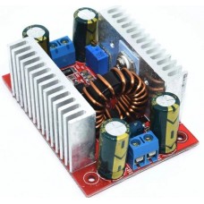 Перетворювач підвищувальний 400 Вт TL494 400 W 8.5-50 В — 10-60 В 0.2-12А, регулювання напруги, струму