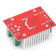 Перетворювач підвищувальний 400 Вт TL494 400 W 8.5-50 В — 10-60 В 0.2-12А, регулювання напруги, струму