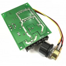 ШІМ регулятор 40A DC швидкості двигуна постійного струму 12v24v36v48v/контролер PWM Димер