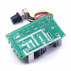 ШІМ-регулятор швидкості електродвигуна G205M DC 10-60V 20A