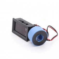 Цифровий вольтметр амперметр змінний струм AC 60-500 В 10 A