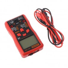 Цифровий мультиметр ANENG M118A. Портативний тестер змінного/постійного струму