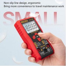 Цифровий мультиметр ANENG M118A. Портативний тестер змінного/постійного струму