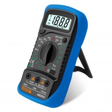 Цифровий мультиметр Aneng AN8205C синій Цифровий мультиметр Aneng AN8205C синій